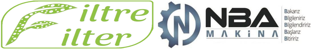 Filtre Filter & NBA Makina